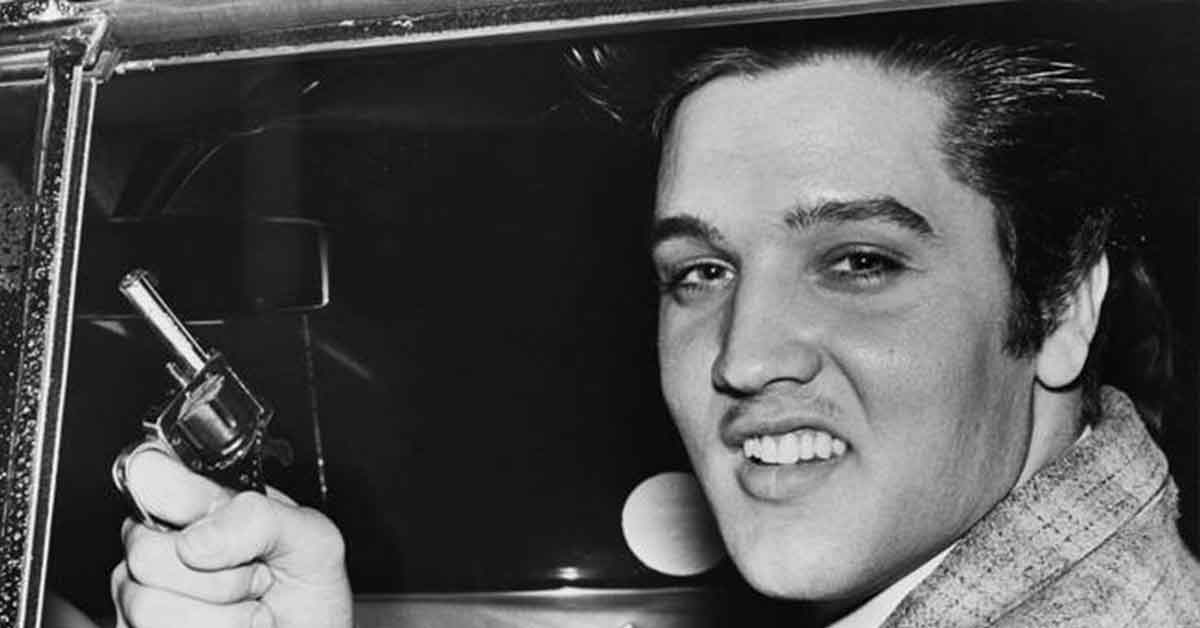 Elvis Presley: Musician, Entertainer, Federal Agent