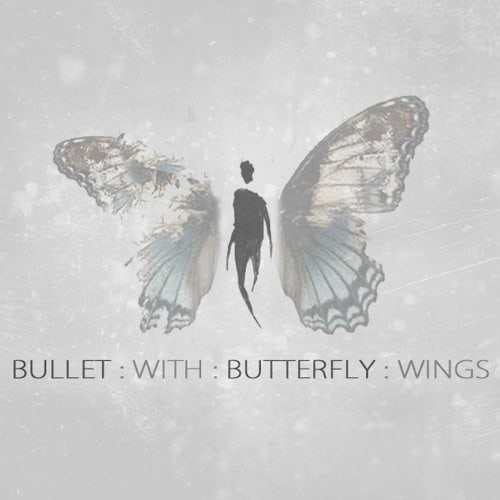 Tribe Society - Bullet With Butterfly Wings