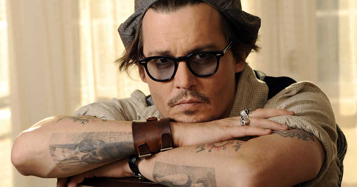 JohnnyDepp