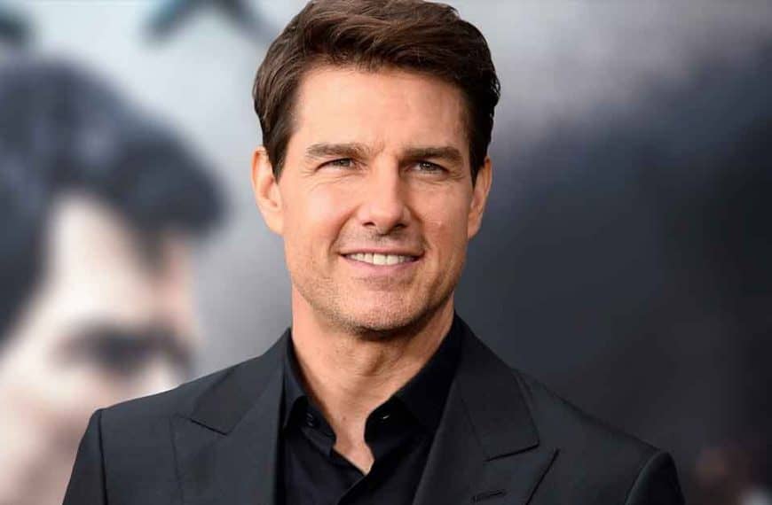 Tom Cruise is Apocalypse Ready
