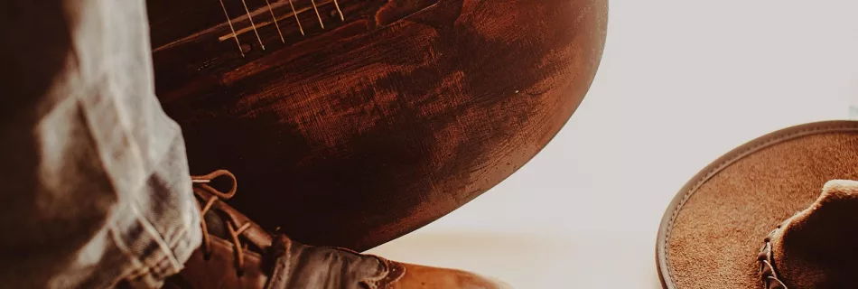 guitar, country music, musician, music, hat, country music, country music, country music, country music, country music